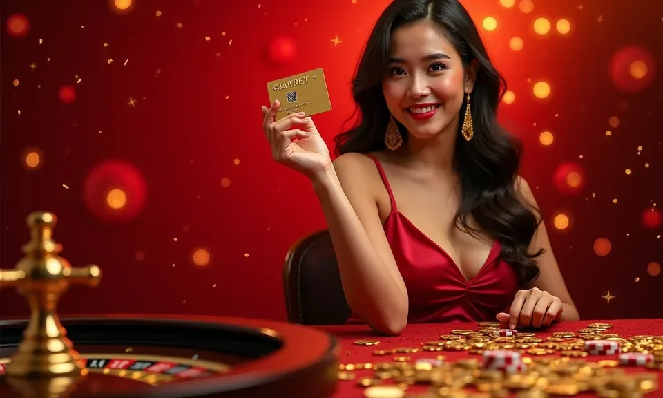 dana1000 Indonesia Casino lobby